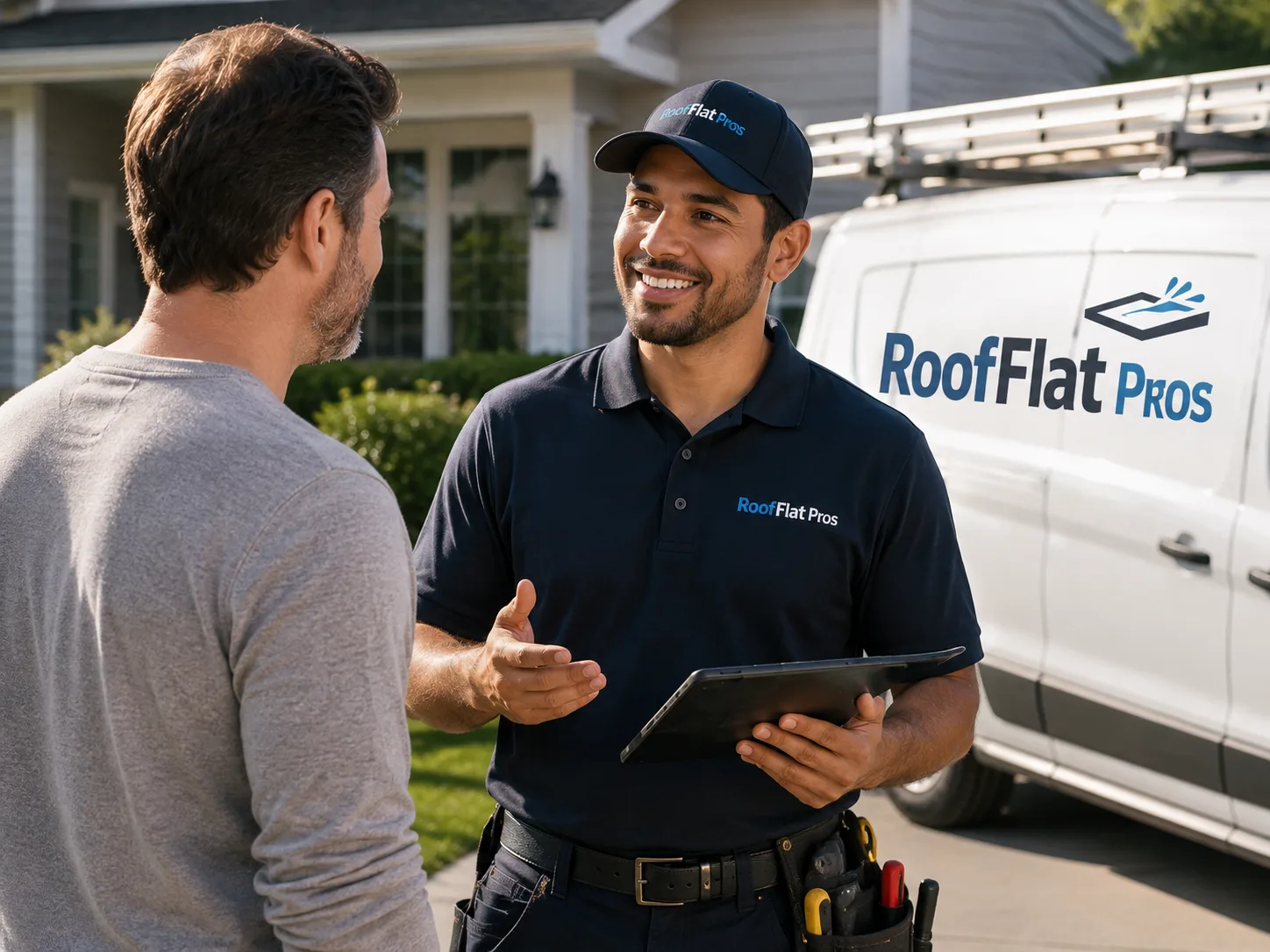 Flat Roof Leak Repair Holcomb, MO common questions